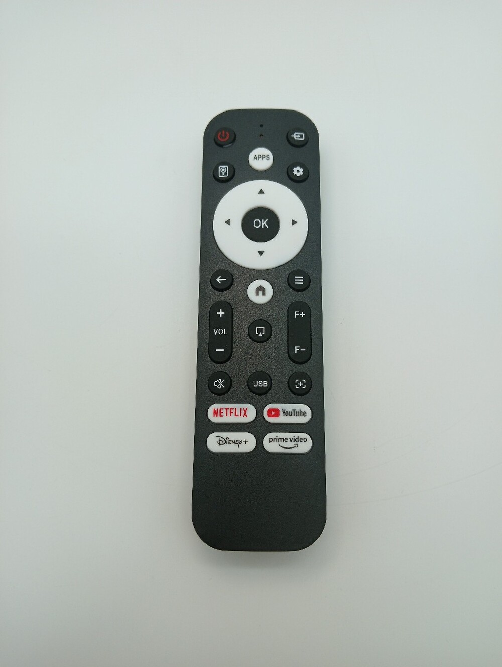 Replacement Movie Projector Remote (Q5 Remote)